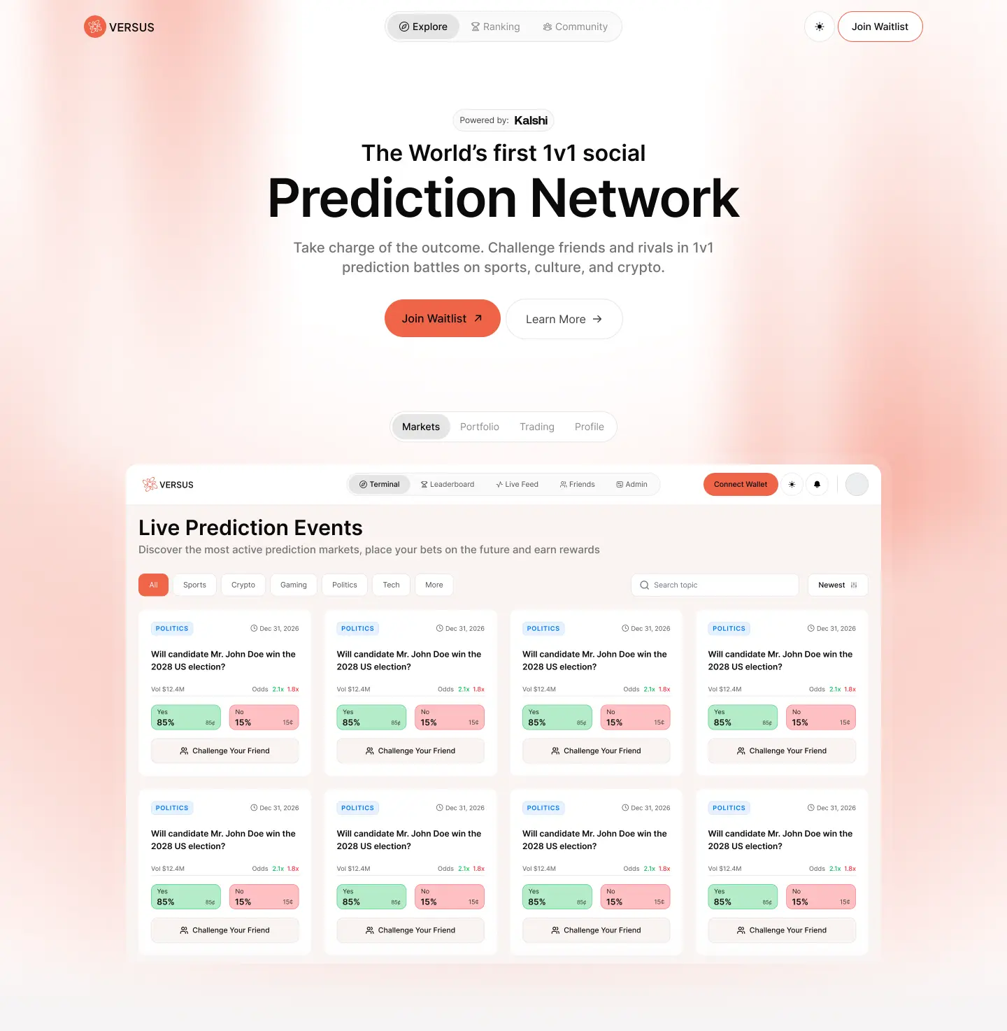 Prediction Network